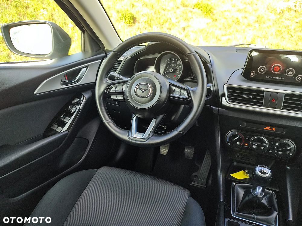 Mazda 3 SKYACTIV-G 120 Center-Line - 26