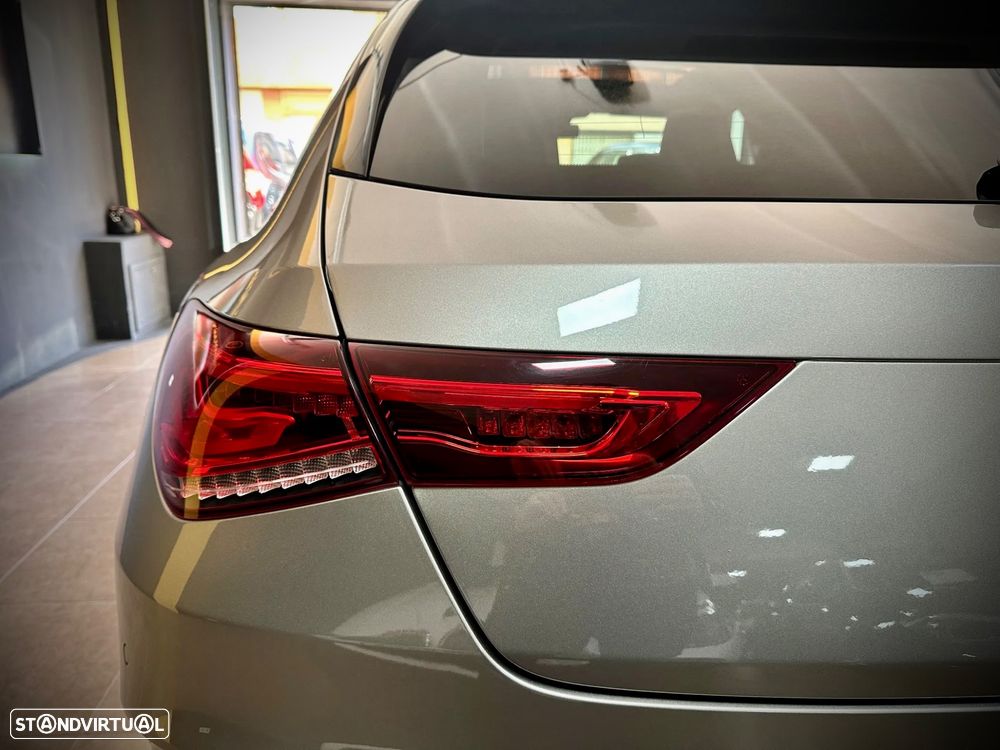 Mercedes-Benz CLA 180 d 7G-DCT AMG Line - 8