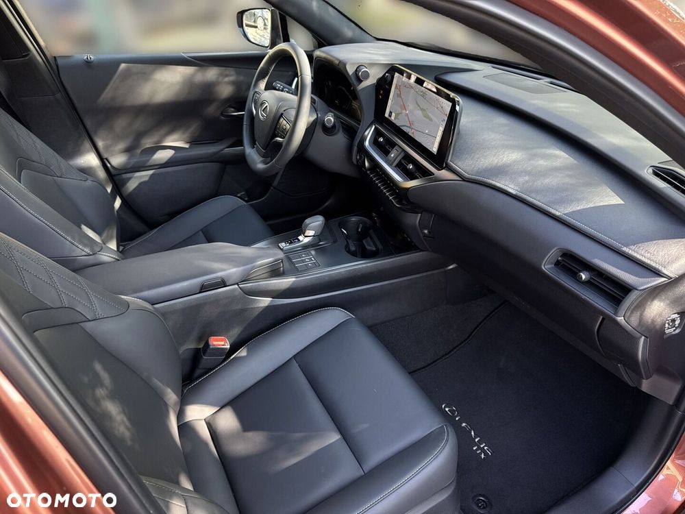 Lexus UX 300h F Sport Design - 13