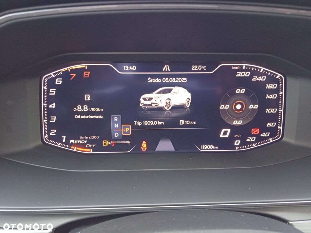 Cupra Formentor 1.5 TSI DSG - 17