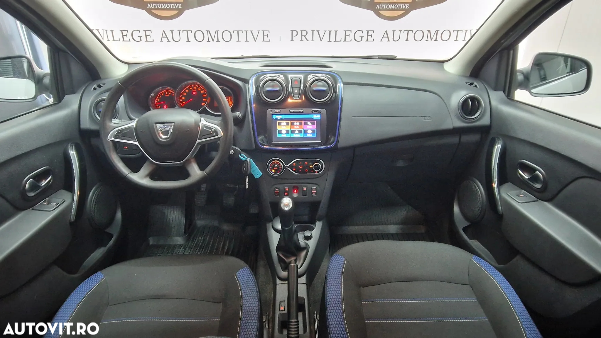 Dacia Logan 1.5 Blue dCi SL Prestige PLUS - 10
