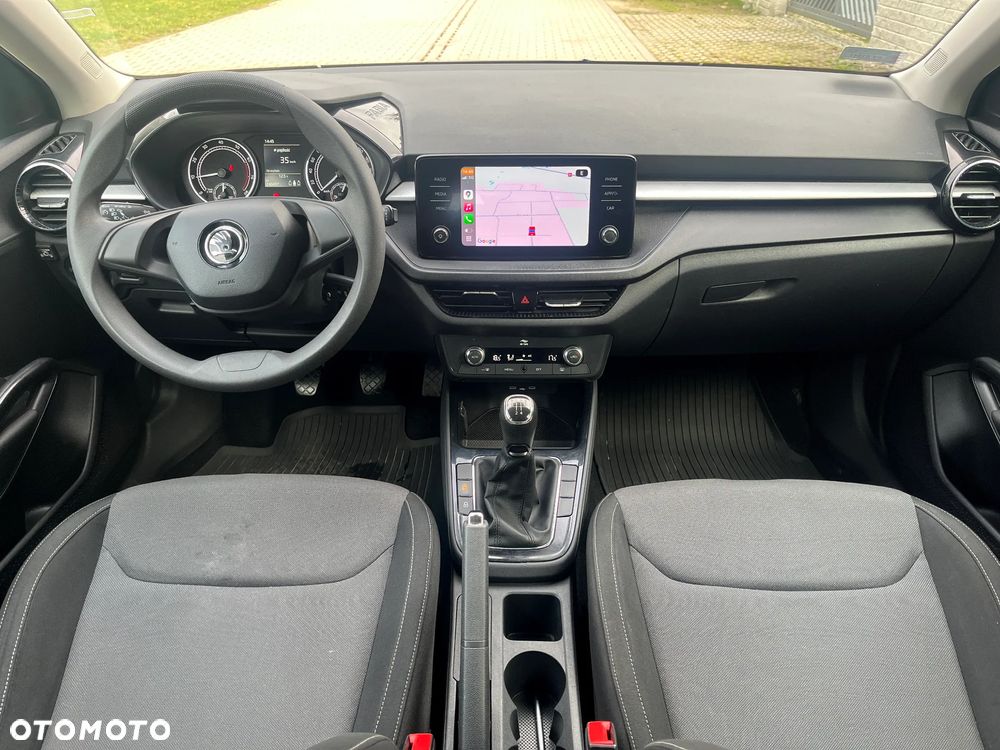 Skoda Fabia 1.0 Ambition - 7