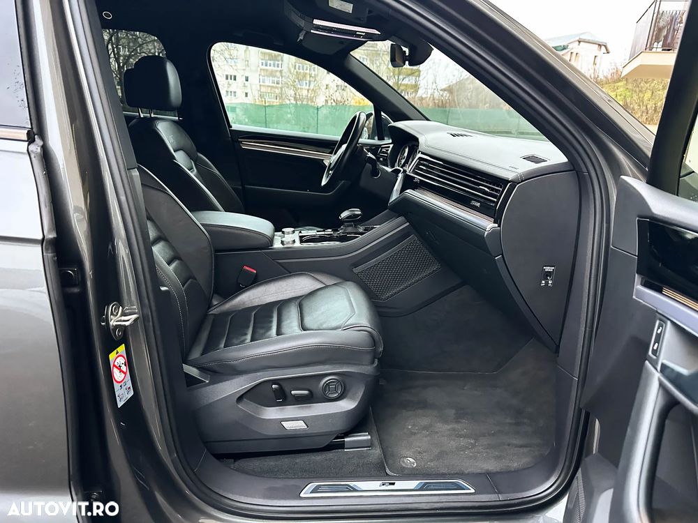 Volkswagen Touareg V6 TDI R-Style - 8