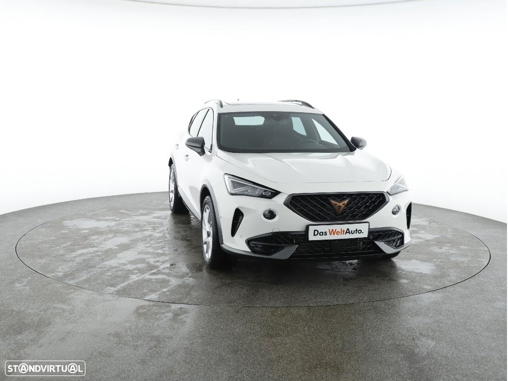 Cupra Formentor 1.4 e-Hybrid DSG - 4