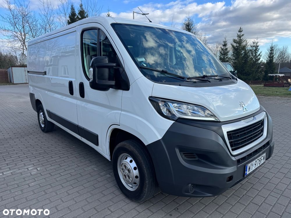 Peugeot Boxer - 2