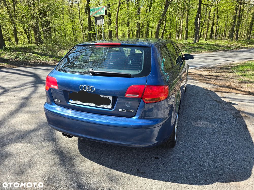 Audi A3 Sportback - 7