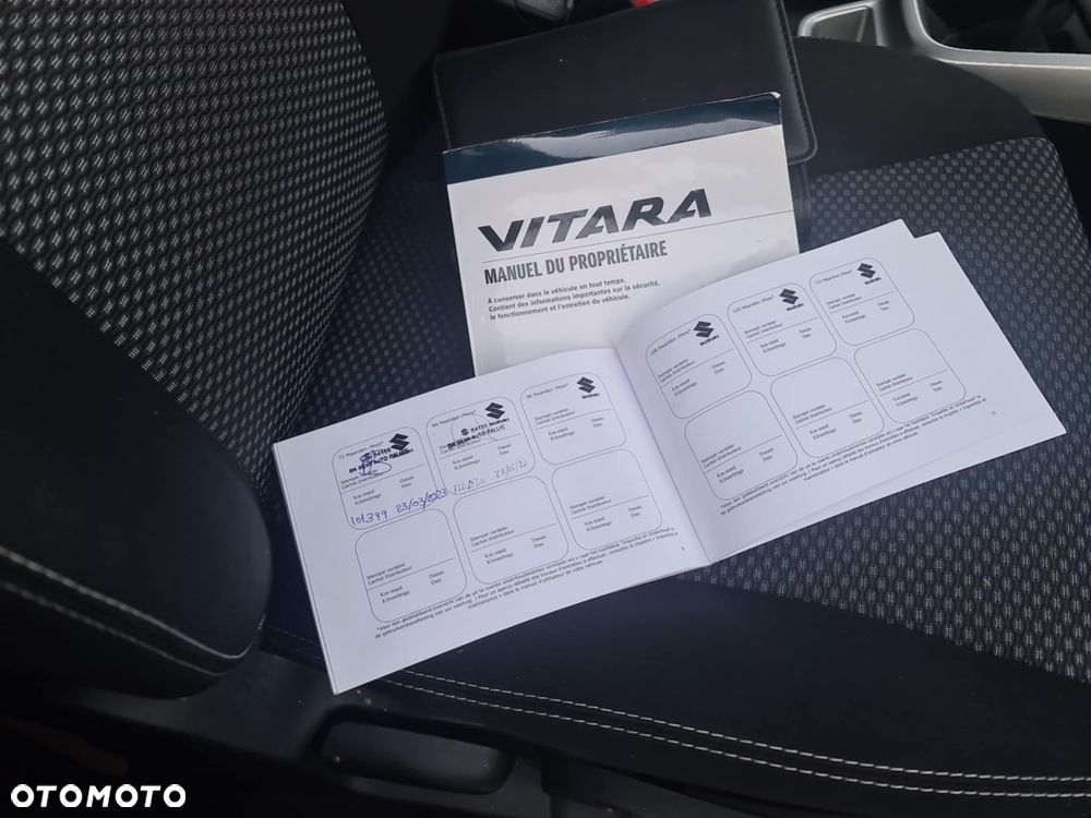 Suzuki Vitara 1.6 (4x2) Comfort+ - 23