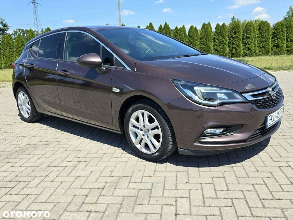 Opel Astra - 3