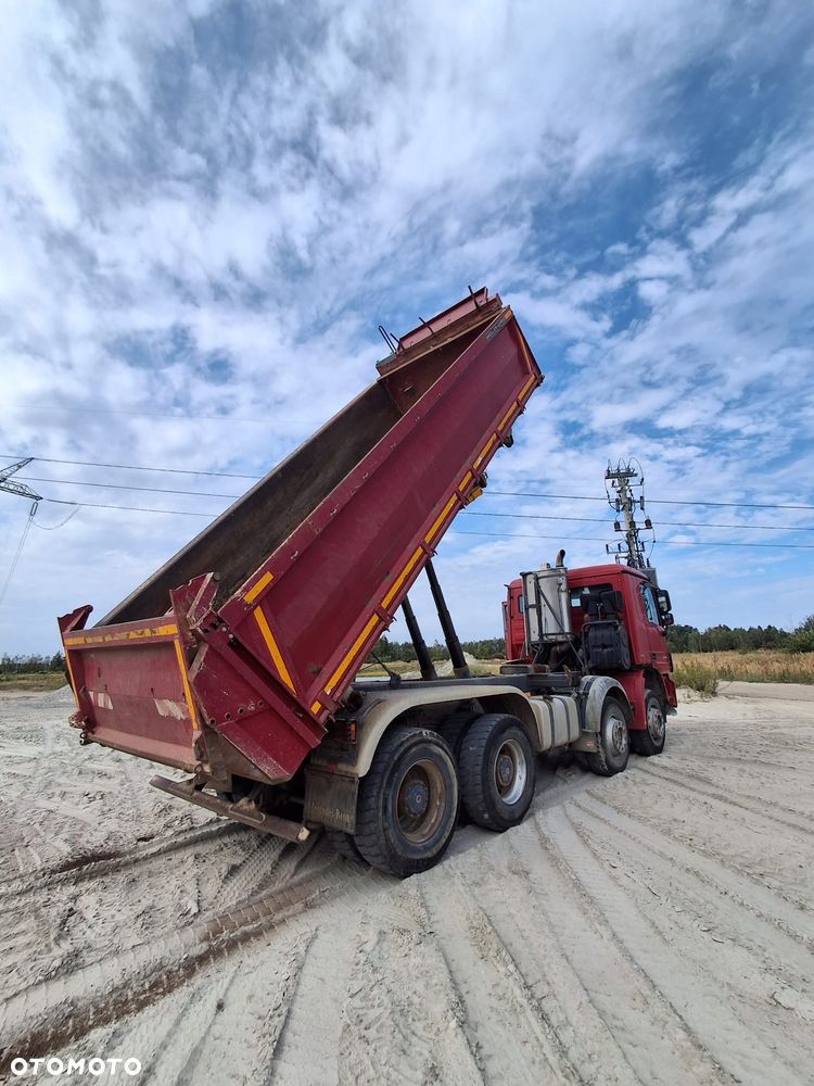 Mercedes-Benz actros 416k - 11