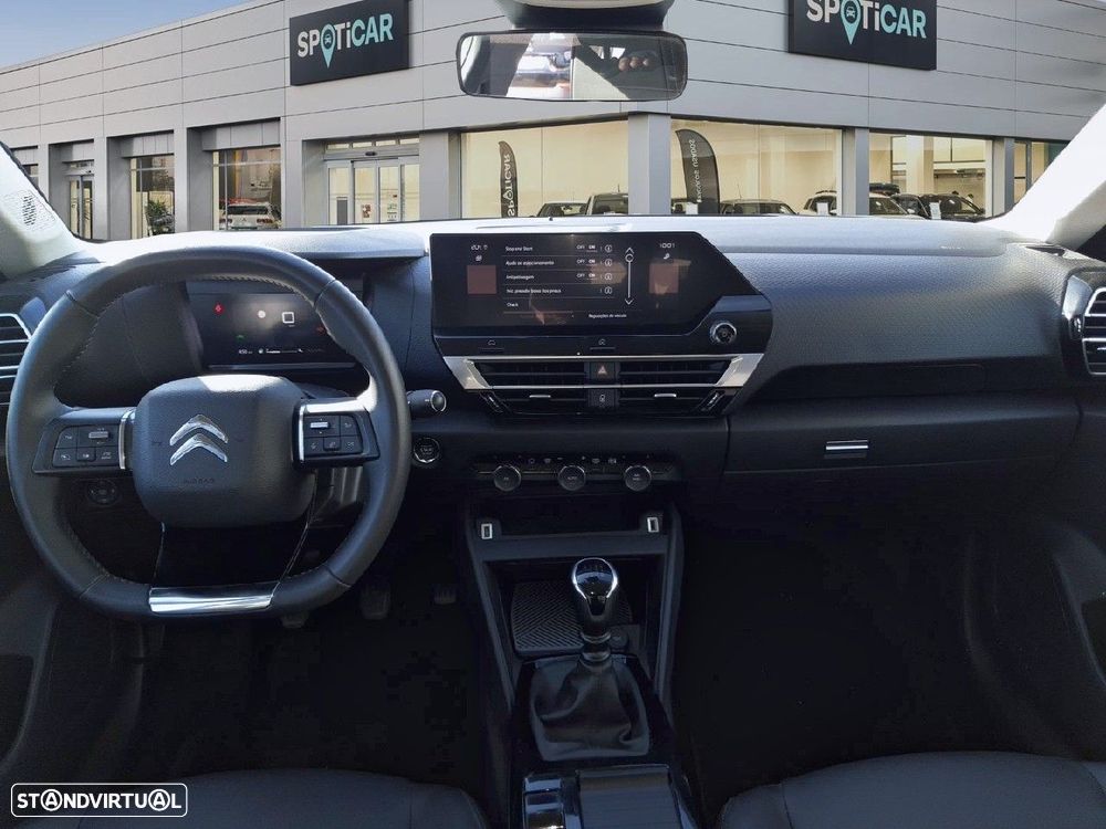 Citroën C4 1.5 BlueHDi Feel Pack - 8