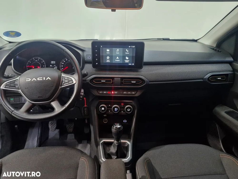 Dacia Sandero Stepway ECO-G 100 MT6 Expression - 3