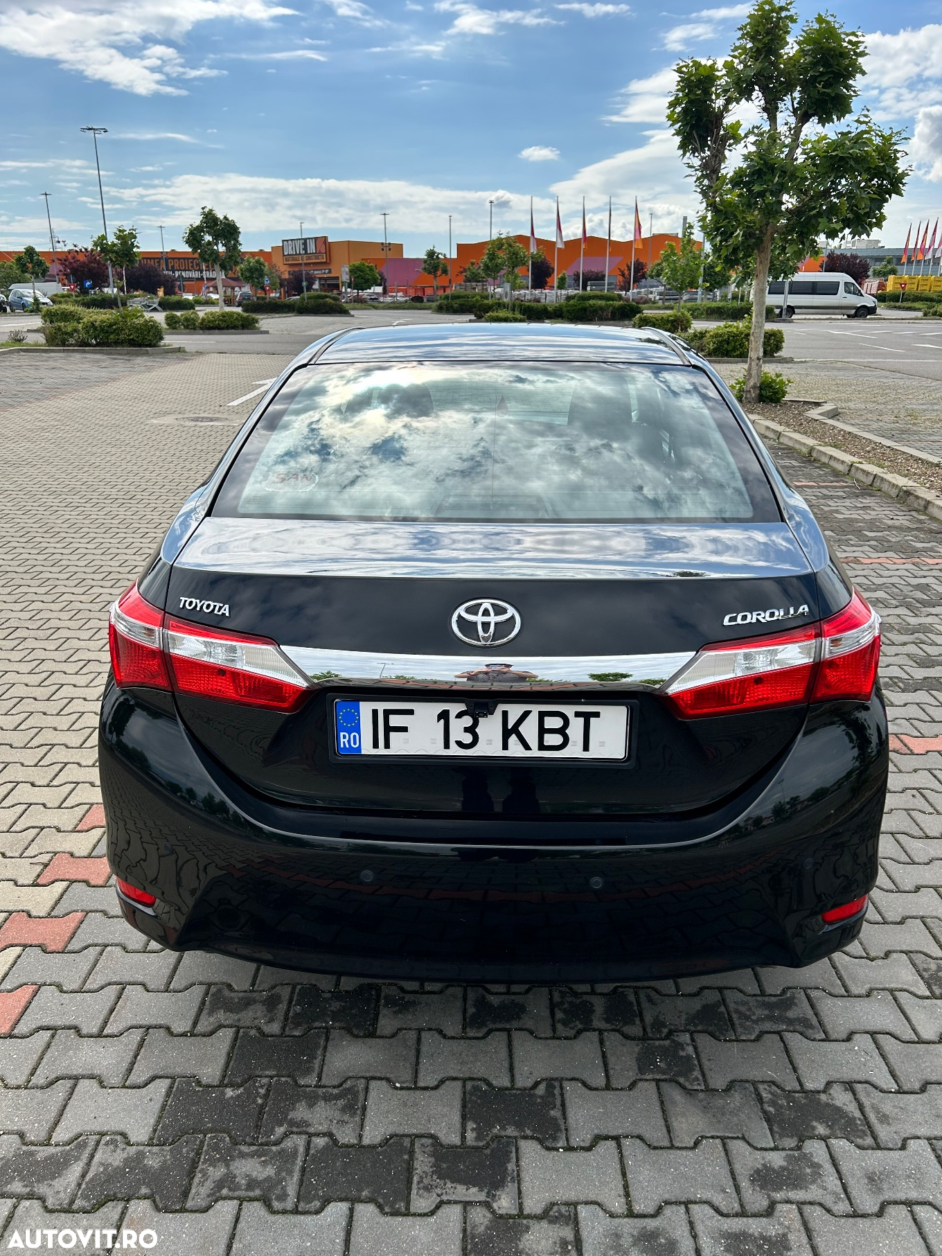 Toyota Corolla 1.6 Luna - 4