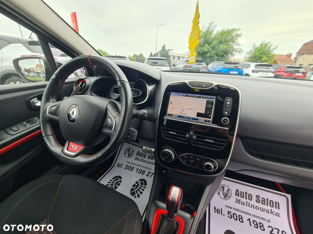 Renault Clio 1.6 R.S 200 EDC - 25