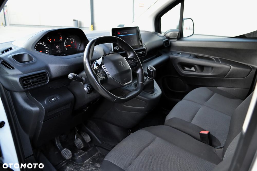 Peugeot Partner 1.5 BlueHDI S&S L2 (bryg.) - 5