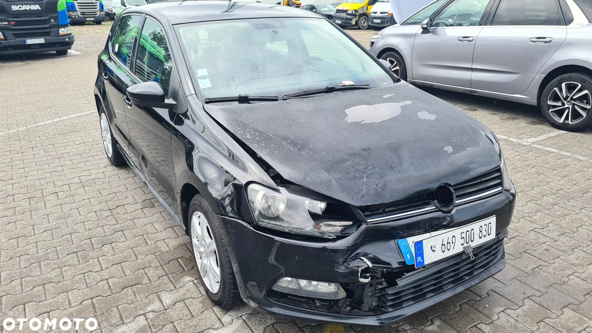 Volkswagen Polo 1.4 TDI Comfortline - 2