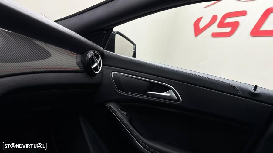 Mercedes-Benz CLA 200 d Shooting Brake Aut. - 15