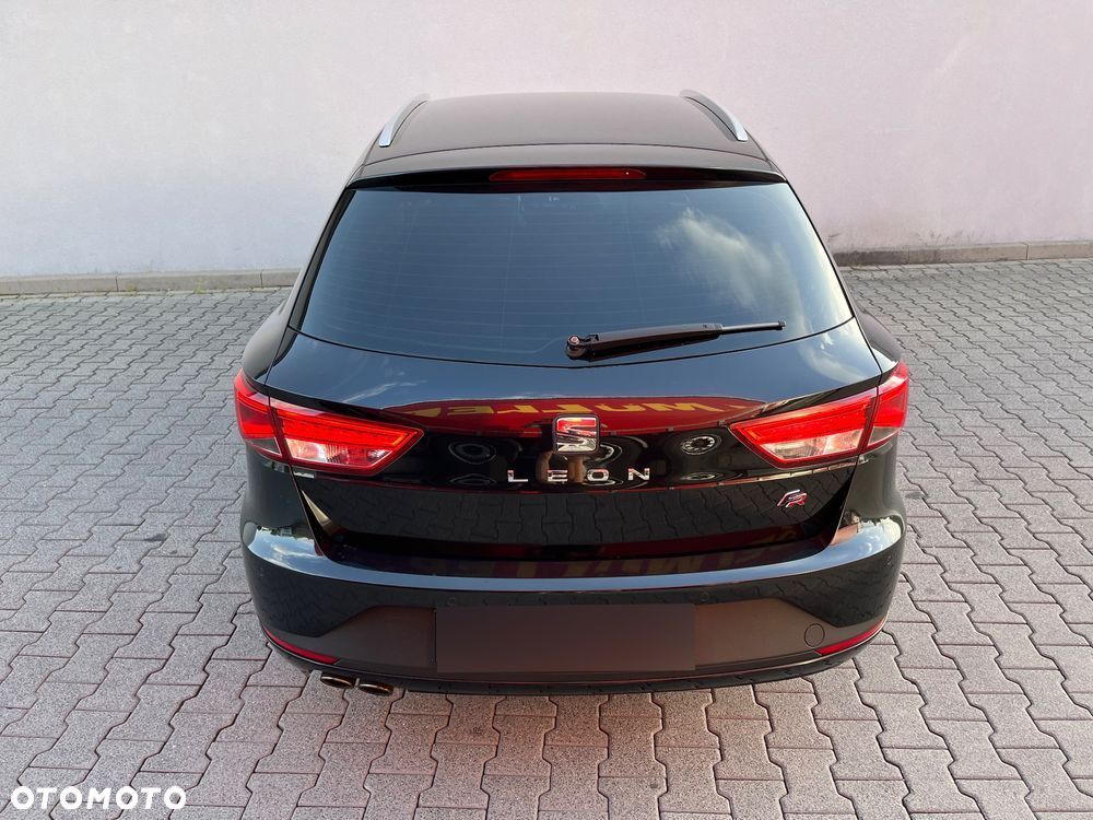 Seat Leon 2.0 TDI FR Black S&S - 18