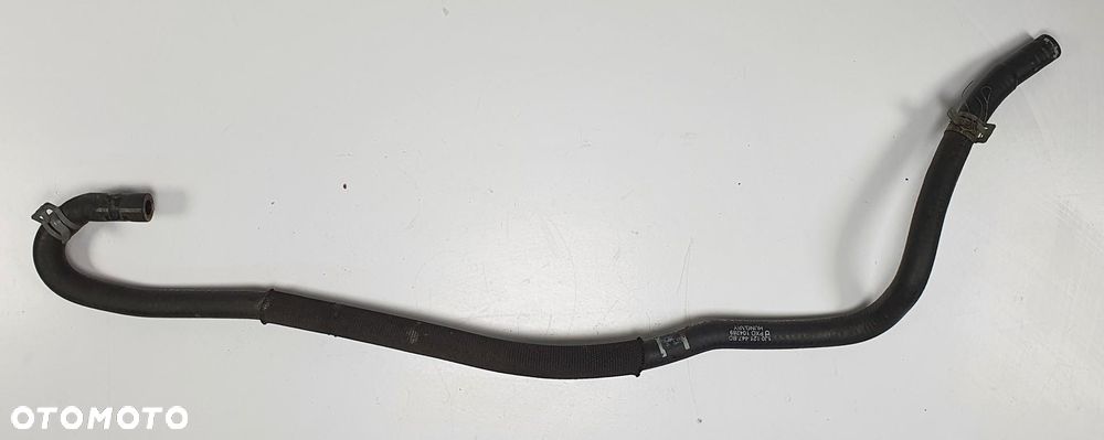 WĄŻ RURKA PRZEWÓD WODY VW GOLF IV 2.0 1J0121447BD - 1