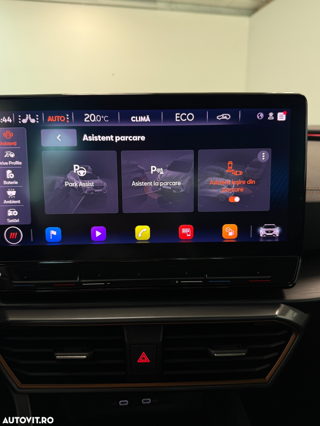 Cupra Formentor 1.4 e-HYBRID PHEV - 35