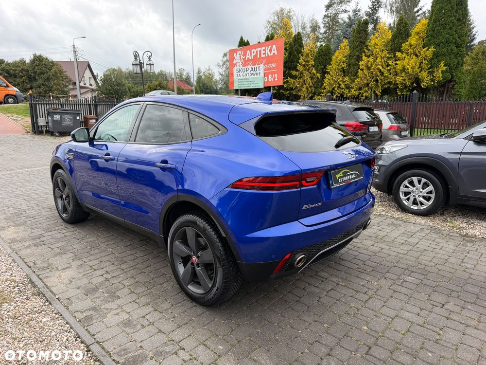 Jaguar E-Pace 2.0 i4D AWD S - 34
