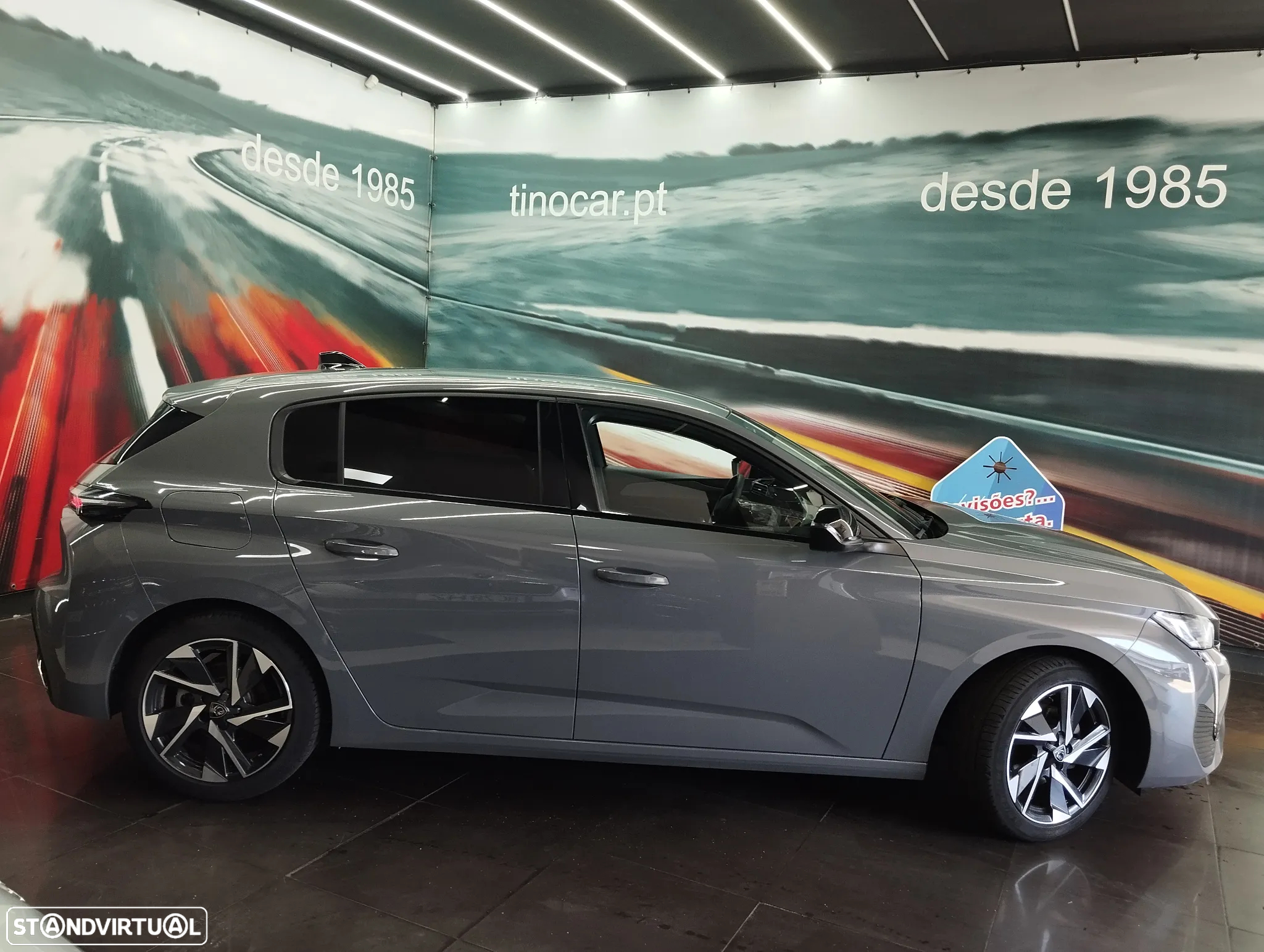 Peugeot 308 1.2 PureTech Allure Pack - 4