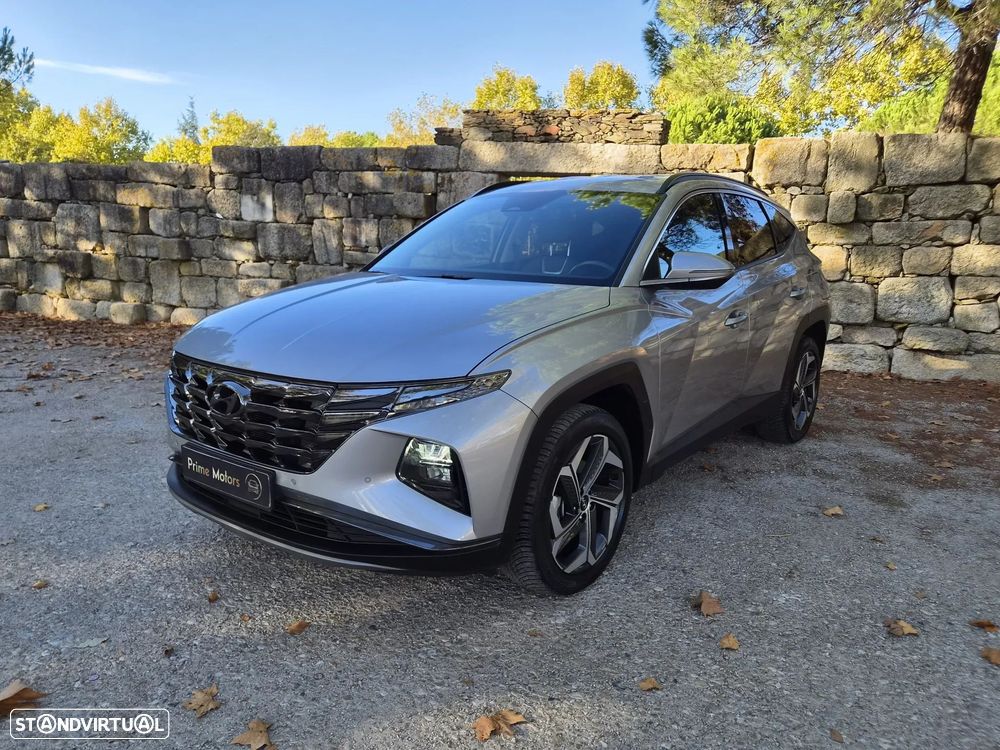 Hyundai Tucson 1.6 T-GDi 4WD Prime - 3