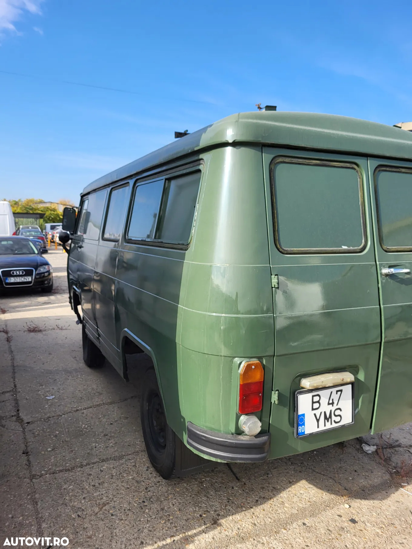 Rocar Autovehicul TV model TVD14F - 3