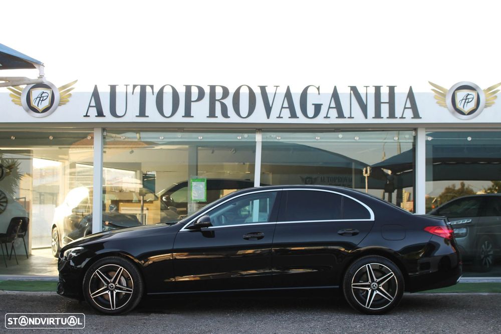 Mercedes-Benz C 300 de - 56