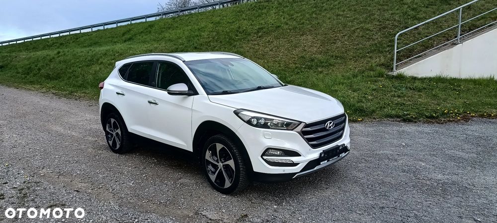 Hyundai Tucson 1.7 CRDI BlueDrive Premium 2WD DCT - 8