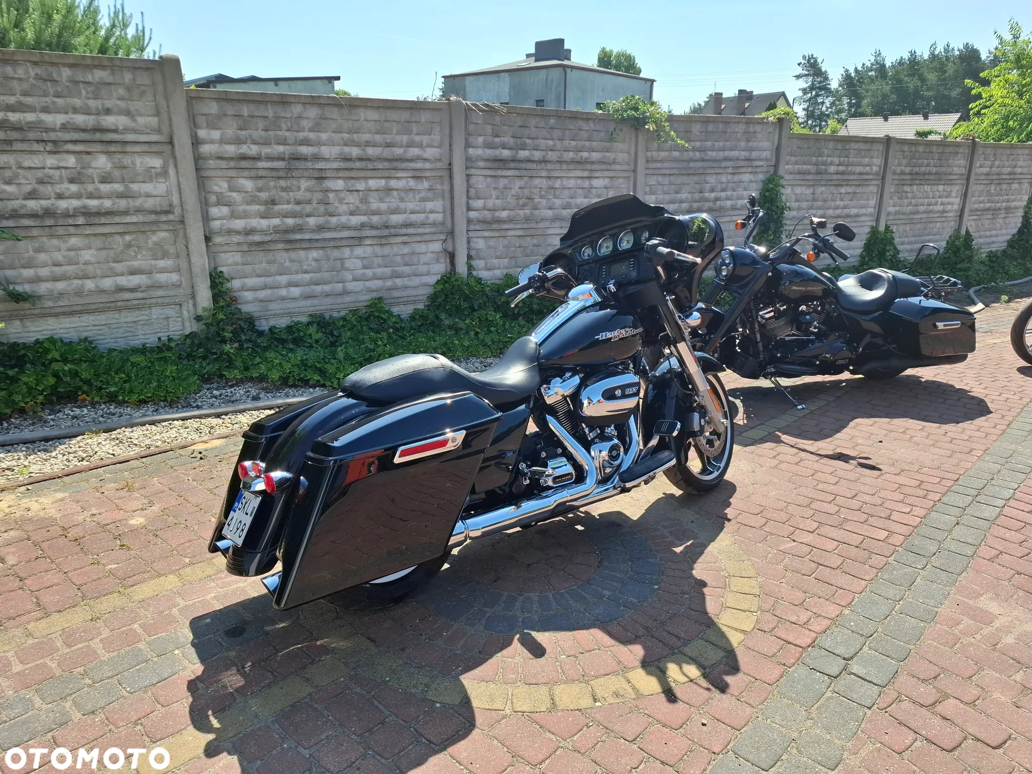 Harley-Davidson Touring Street Glide - 5