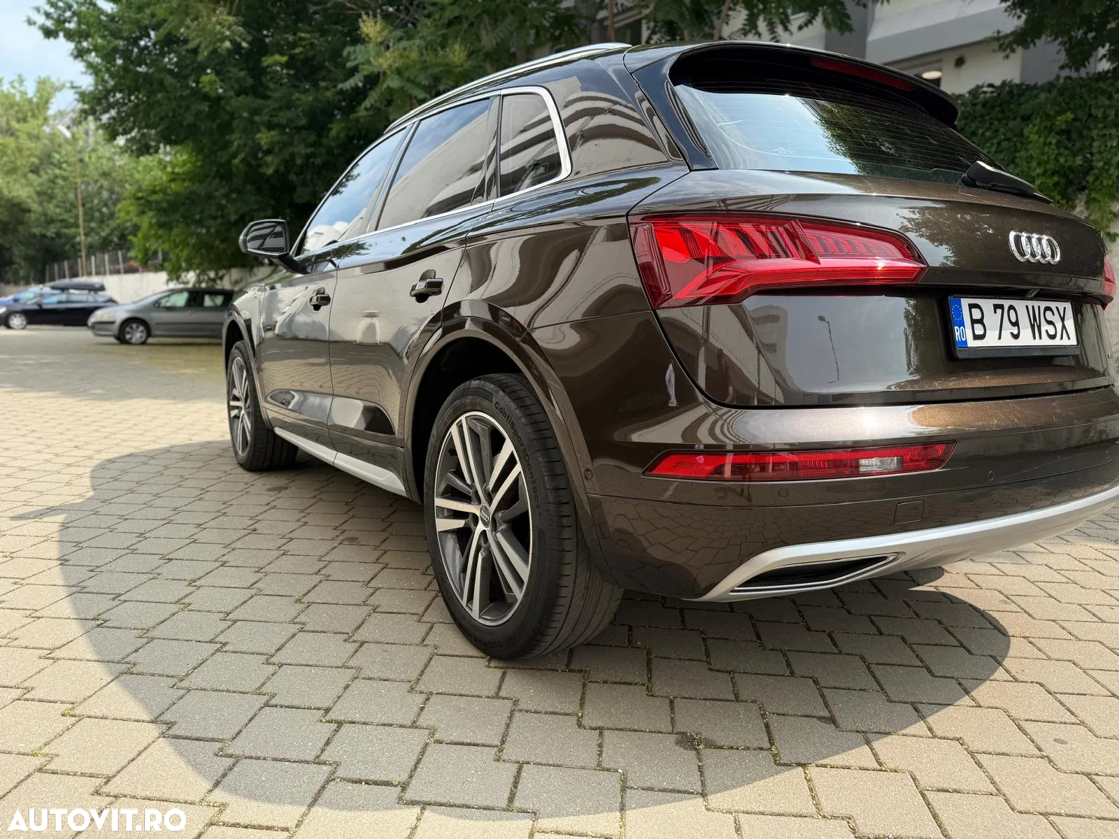 Audi Q5 2.0 40 TDI quattro S tronic Sport - 29