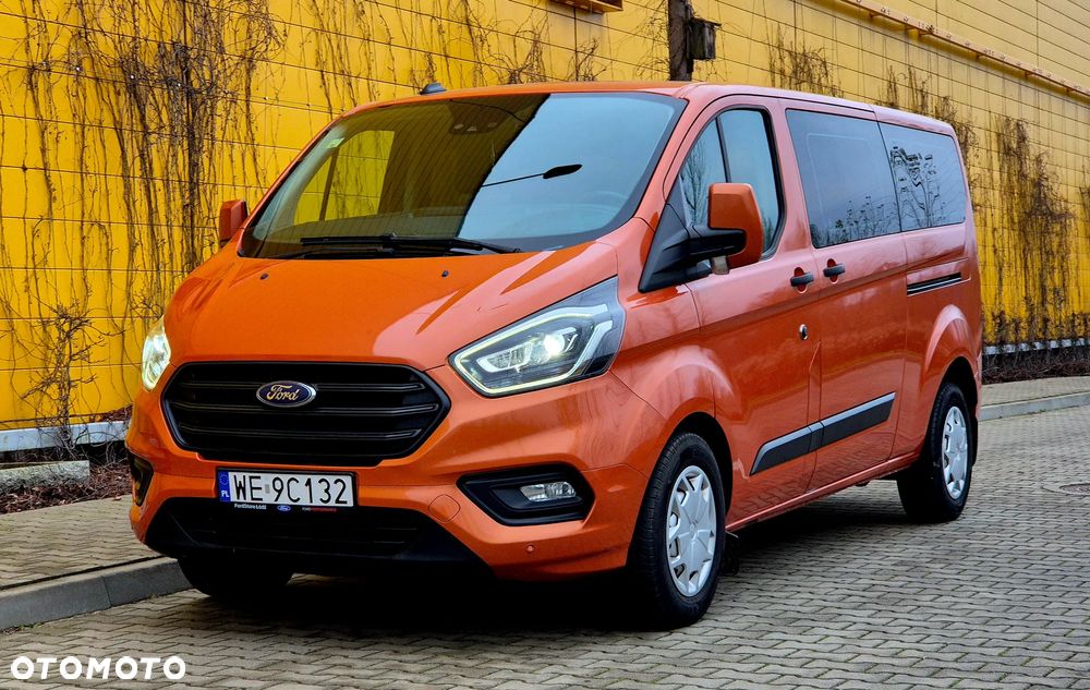 Ford Transit Custom - 12