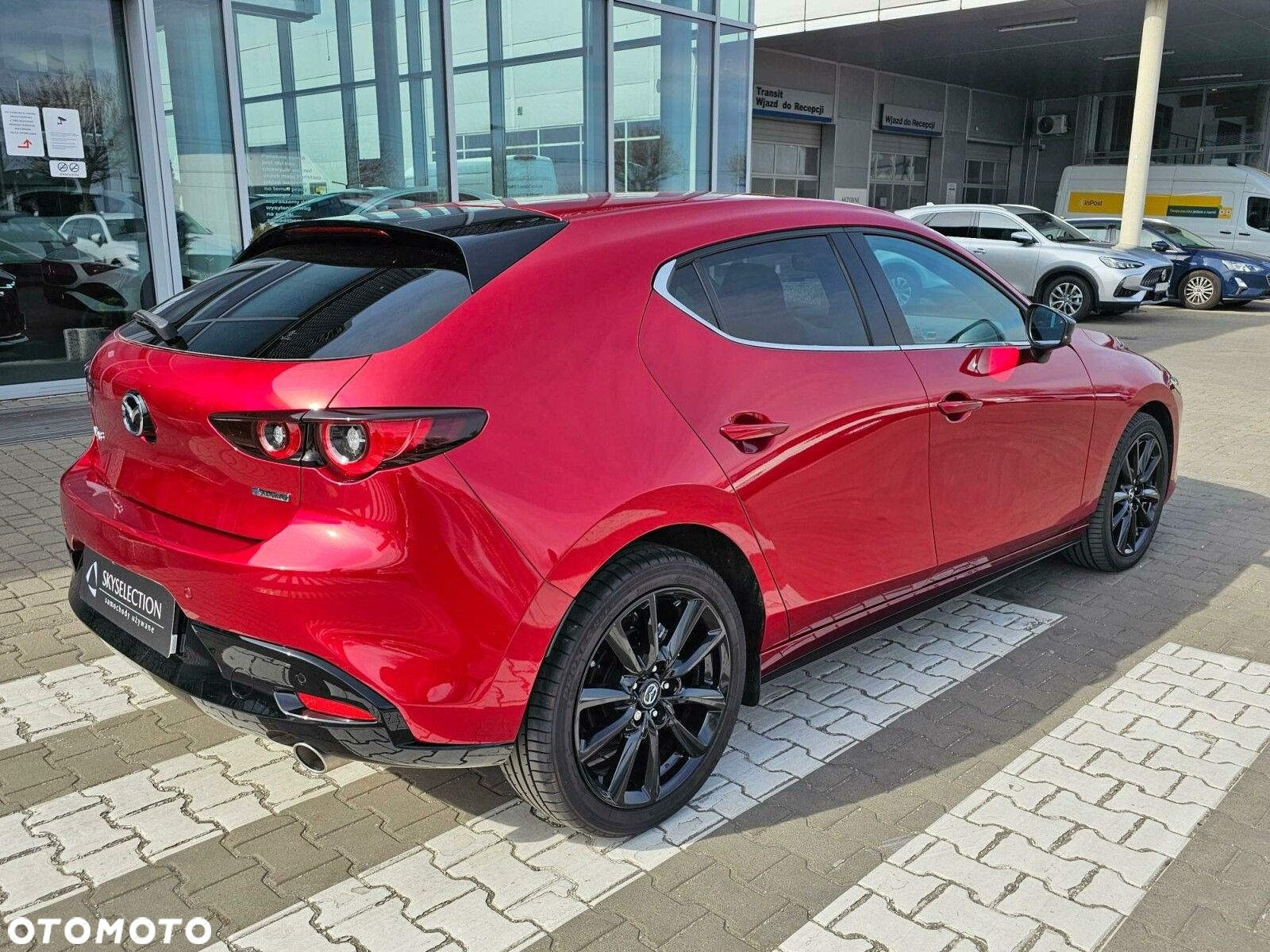 Mazda 3 - 9