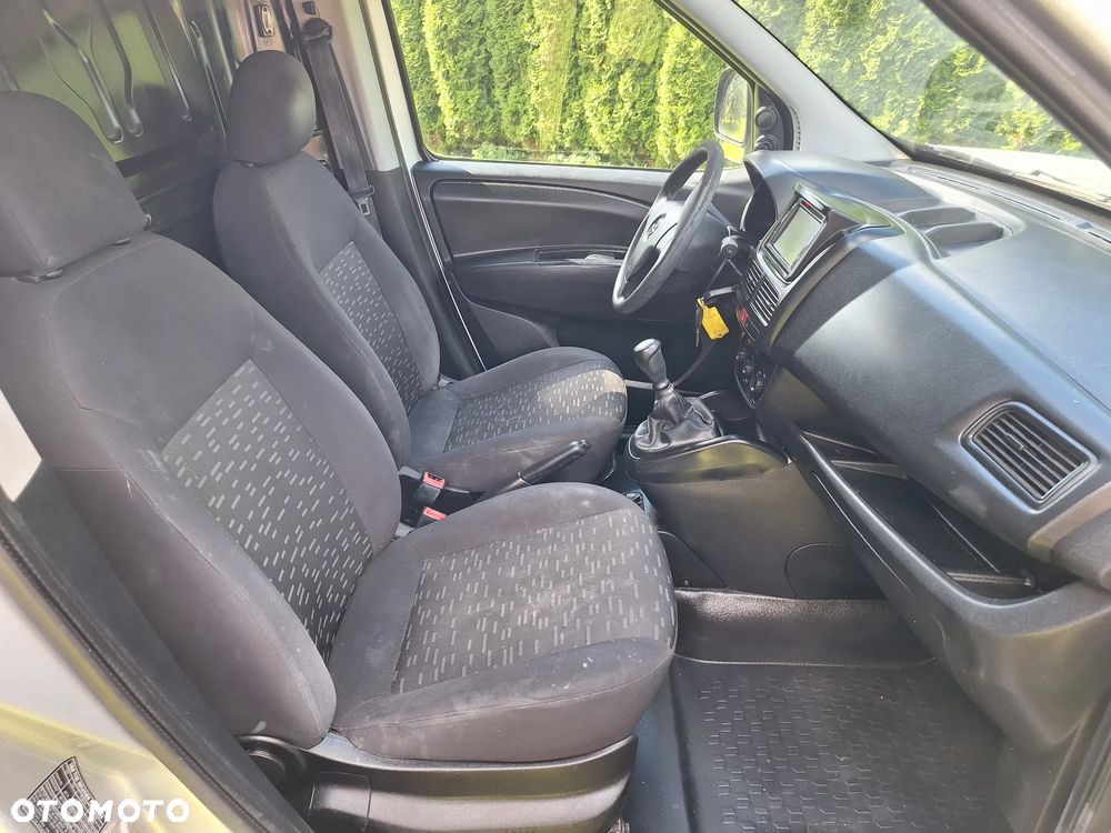 Opel Combo - 5