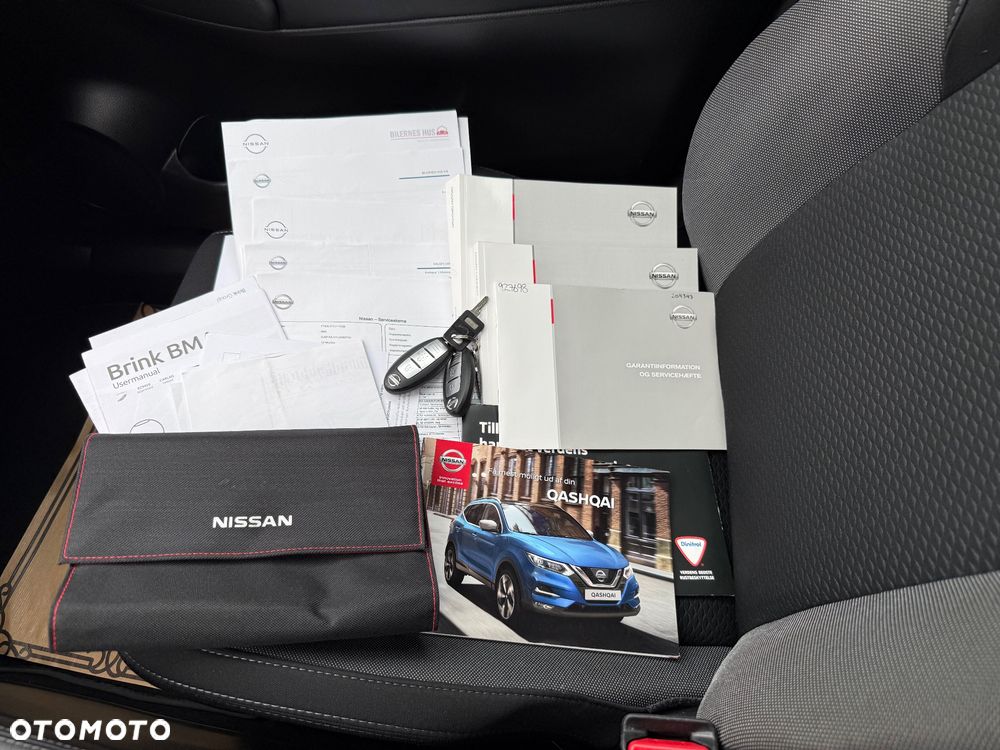 Nissan Qashqai 1.5 dCi Tekna - 29