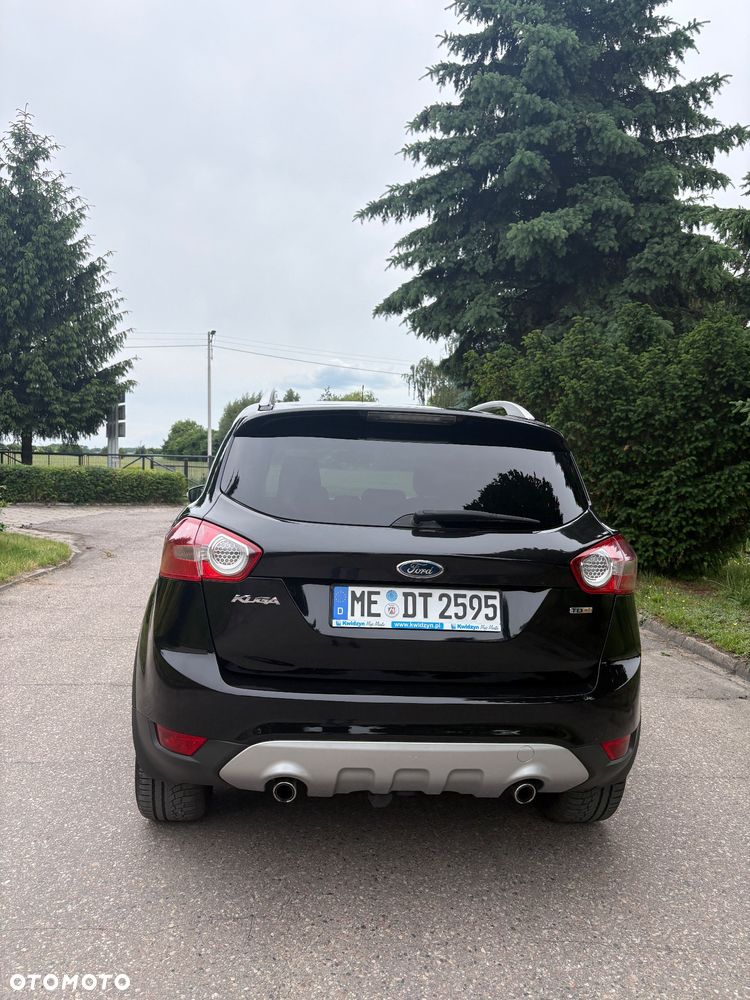 Ford Kuga 2.0 TDCi 4x4 Titanium - 7