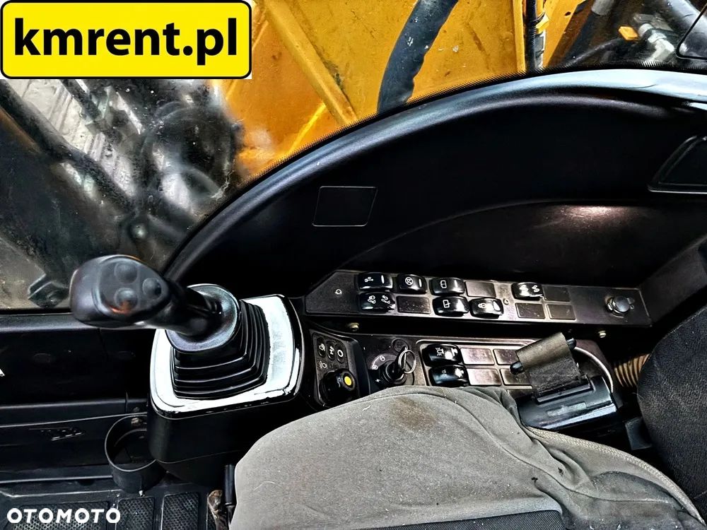 JCB JS 145 LC KOPARKA GĄSIENICOWA 2015R. | JS 130 CAT 311 VOLVO ECR 140 CASE 130 - 36