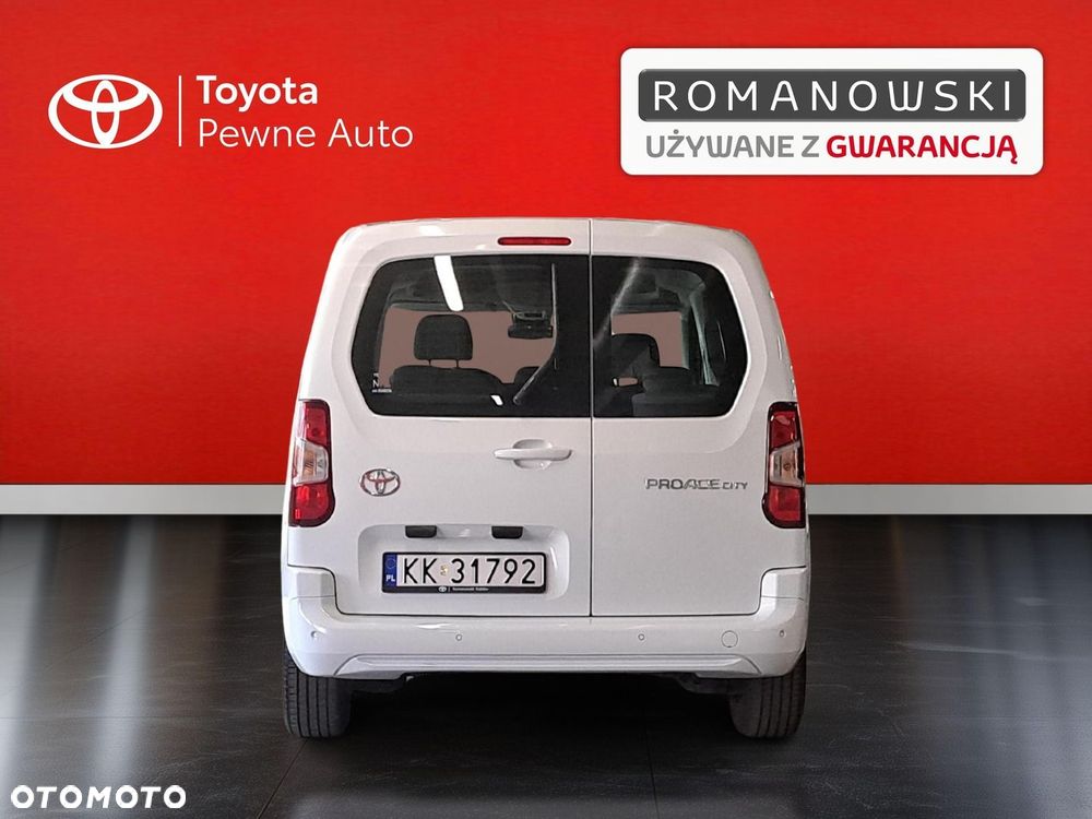 Toyota Proace City Verso 1.5 D-4D Business - 8