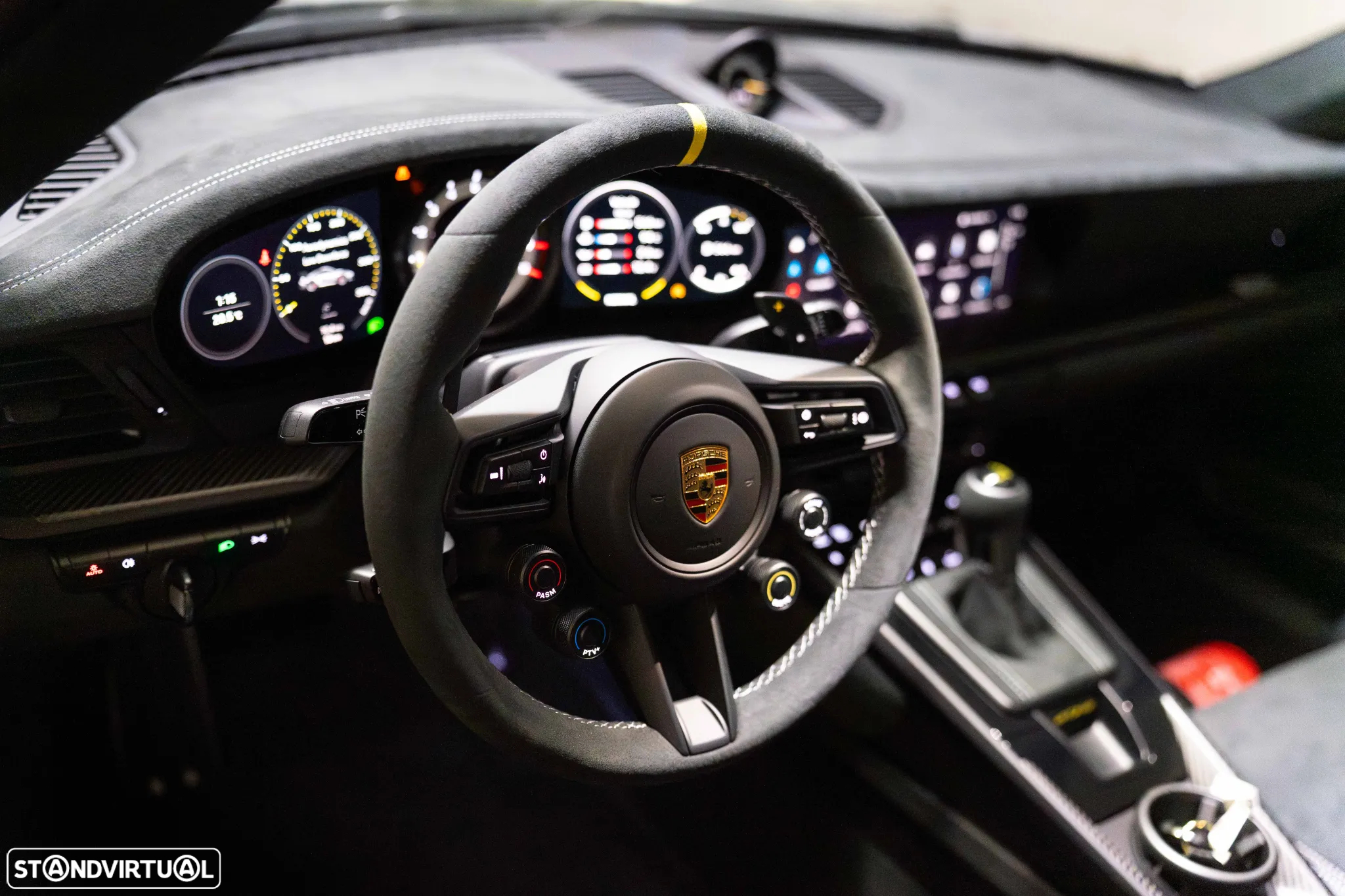 Porsche 911 (992) GT3 RS - 16