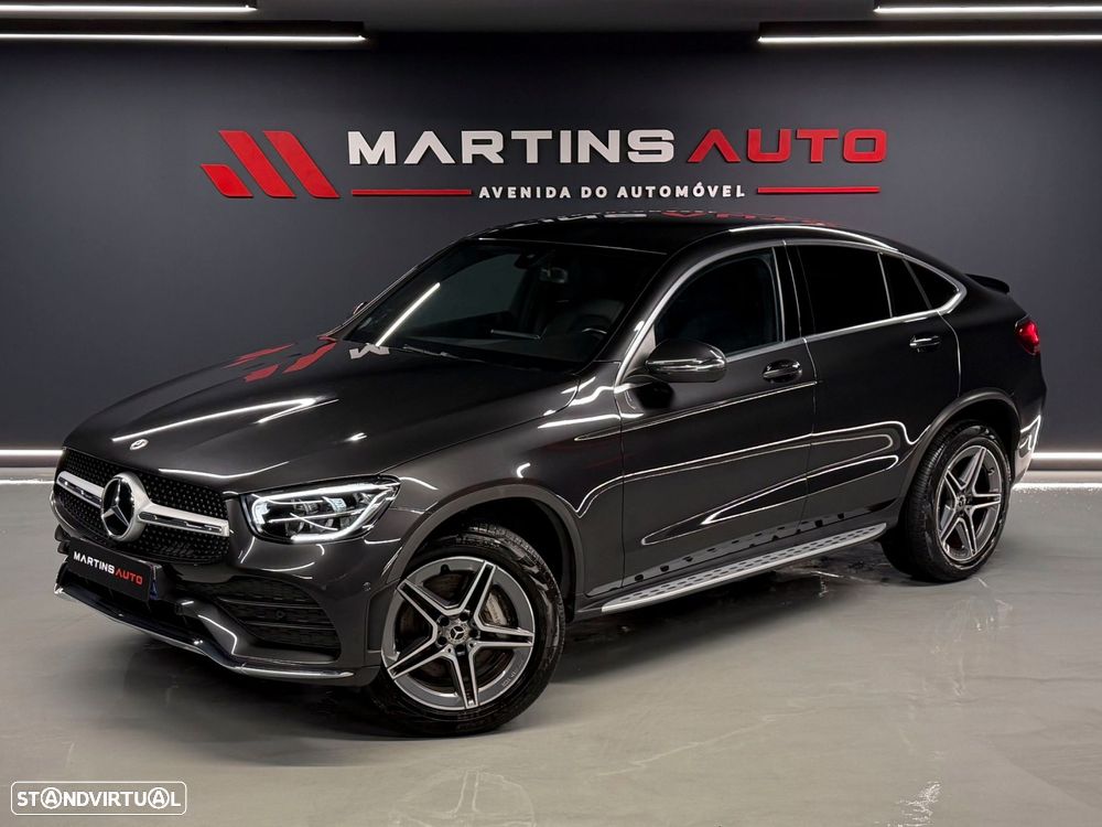Mercedes-Benz GLC 300 - 3