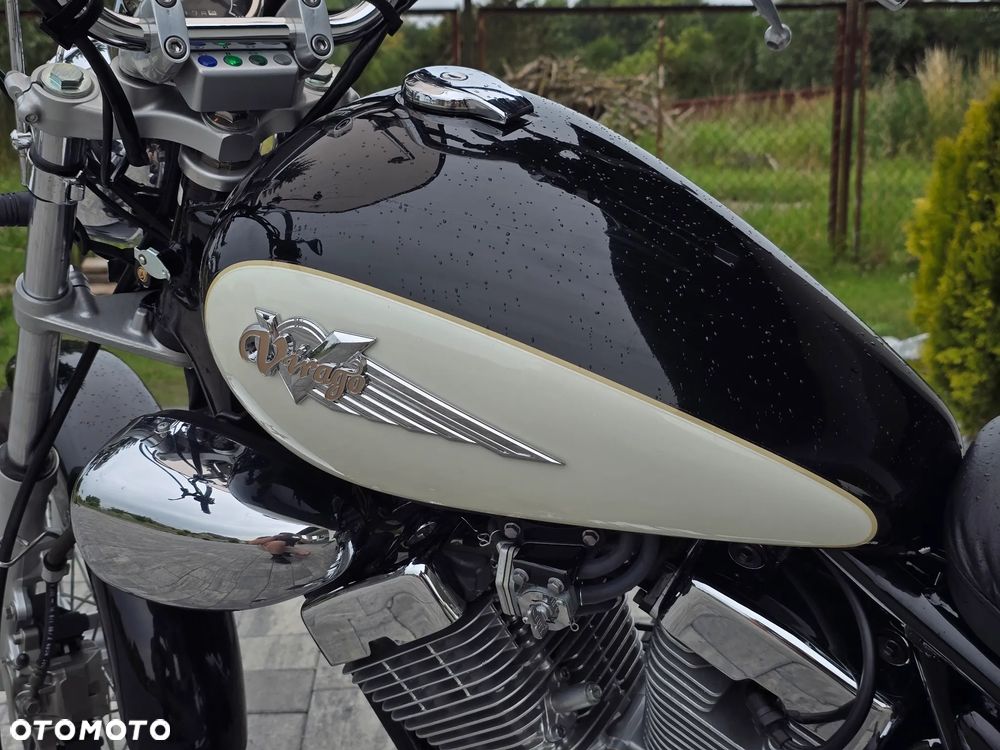 Yamaha Virago - 22