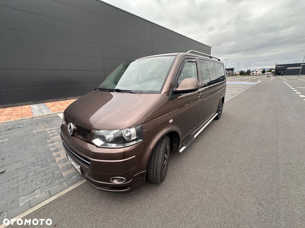 Volkswagen Caravelle 2010 photo 4