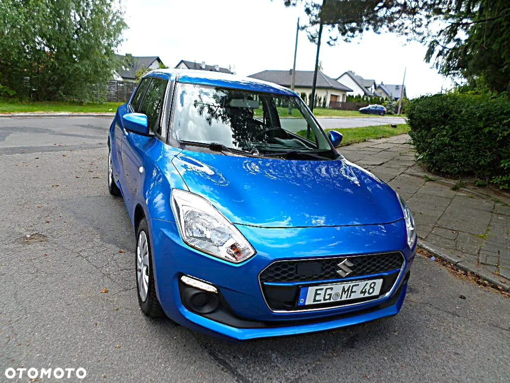 Suzuki Swift 1.2 Premium - 21
