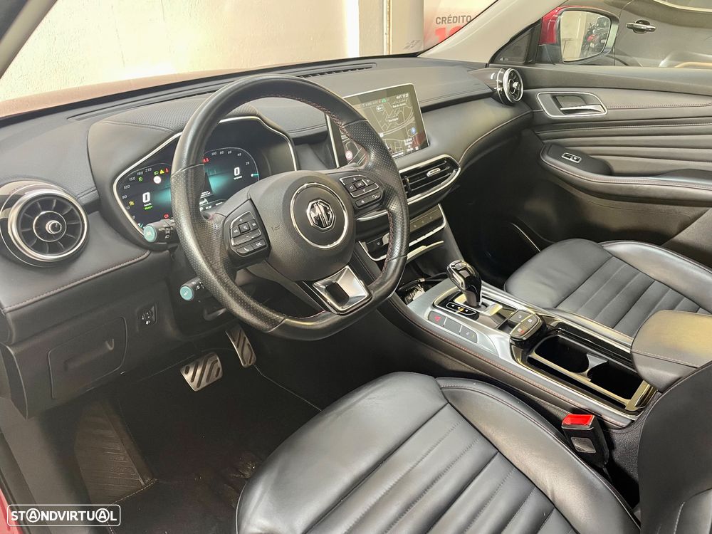 MG EHS 1.5 T-GDI Plug-in Hybrid Luxury - 22