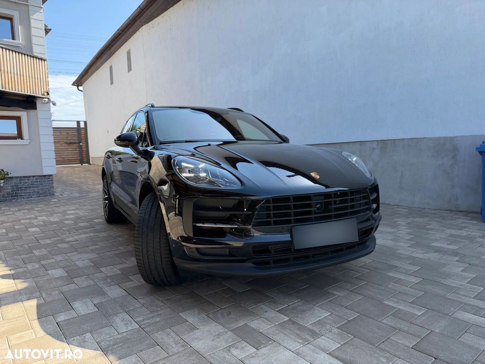 Porsche Macan PDK - 2