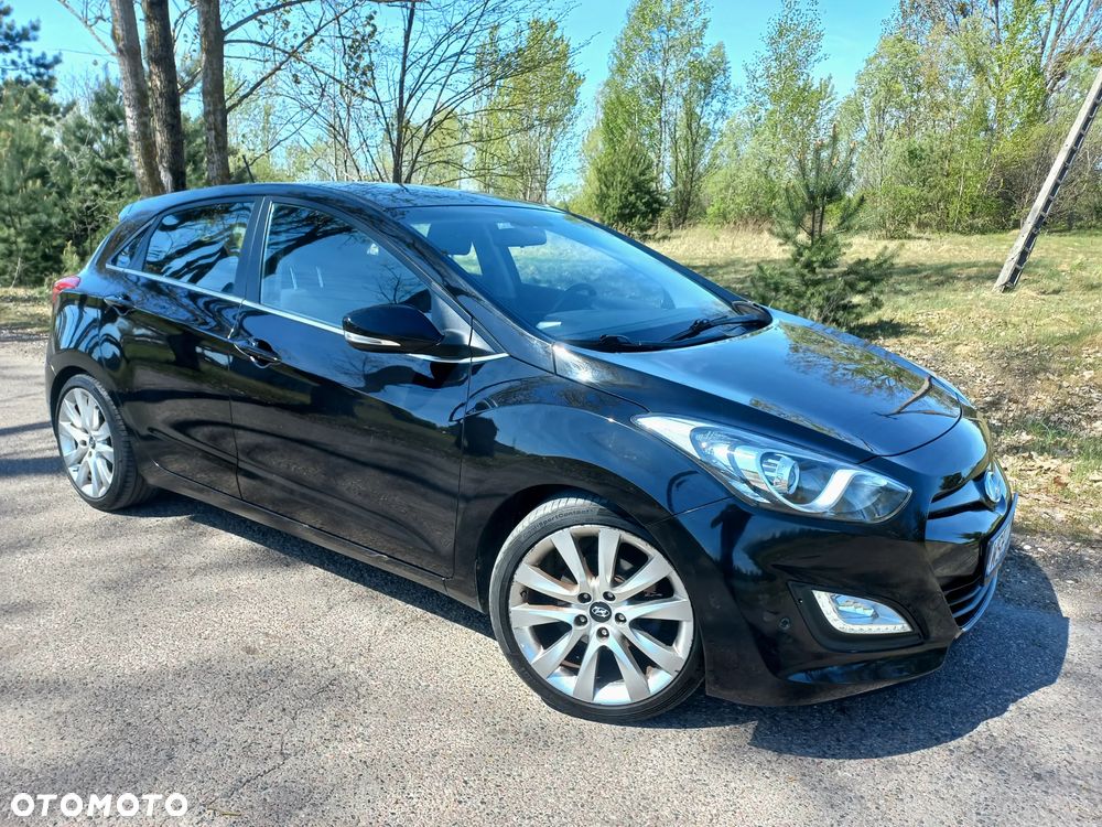 Hyundai i30 1.6 GDI Premium - 20