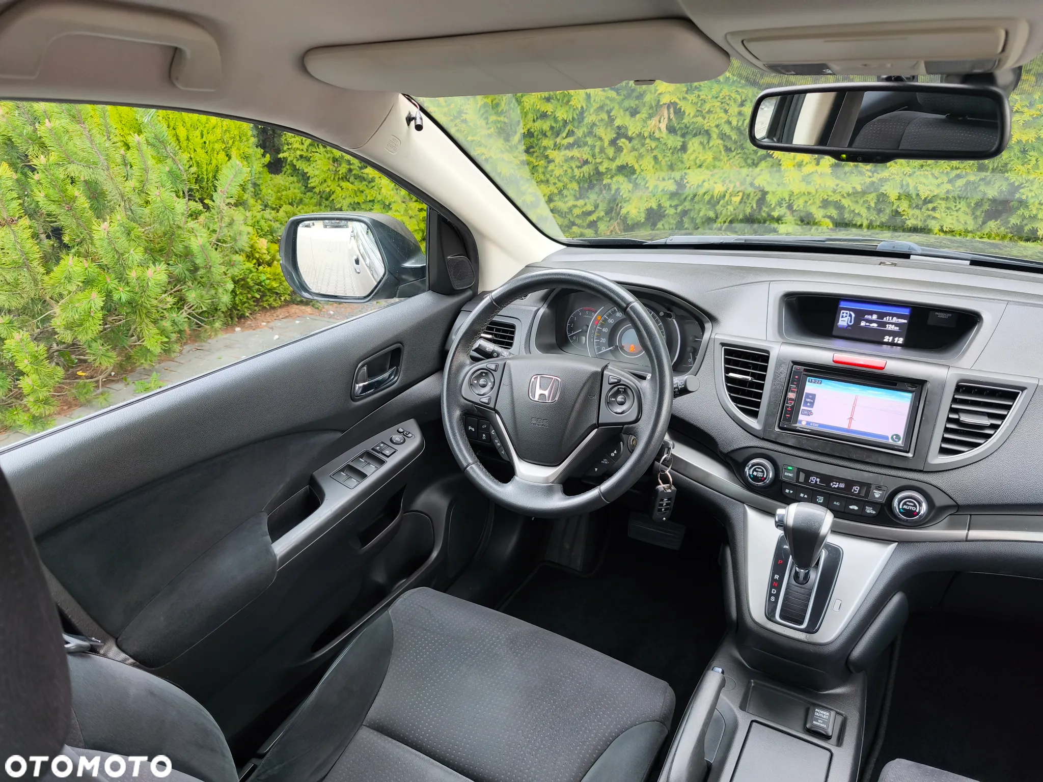 Honda CR-V - 23