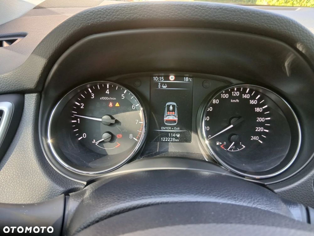 Nissan Qashqai - 9