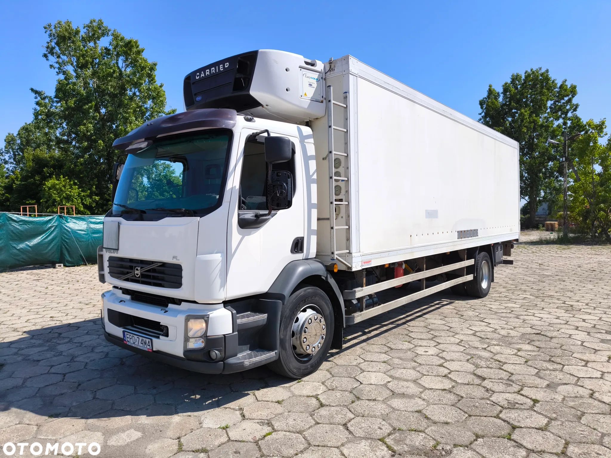 Volvo FL - 1