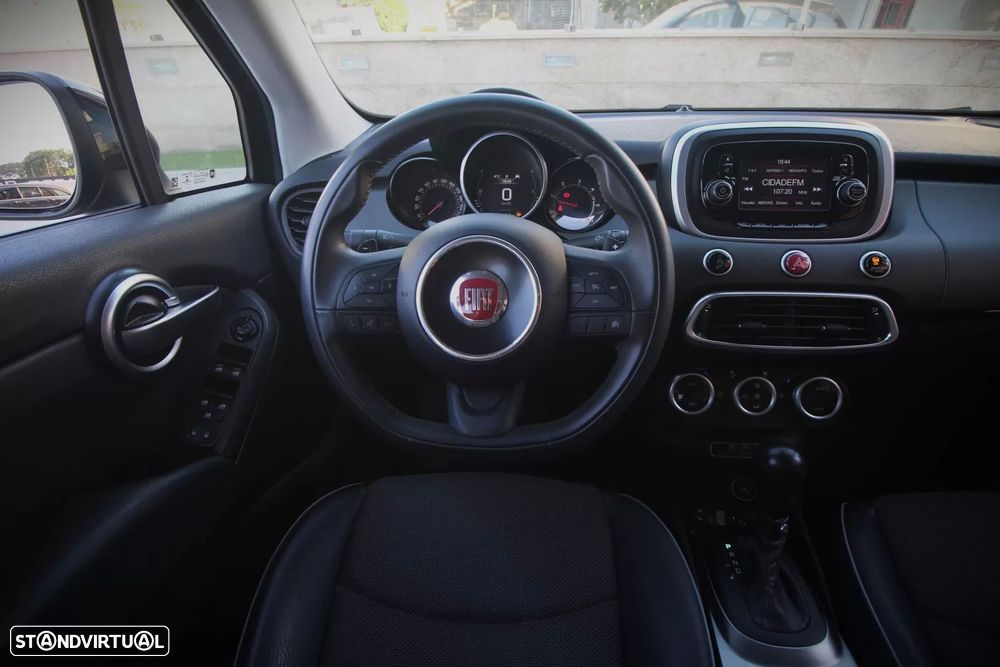 Fiat 500X 1.6 MJ City Cross DCT S&S - 16